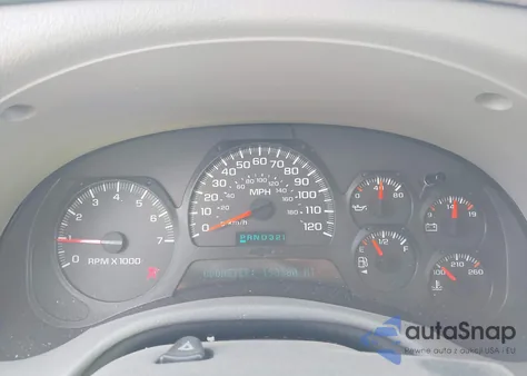 2005 Chevrolet Trailblazer Ls z USA, uszkodzony, nr VIN 1GNDT13S252138573